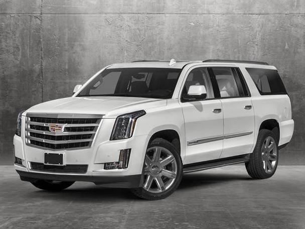 CADILLAC ESCALADE ESV 2018 1GYS3GKJ5JR153737 image